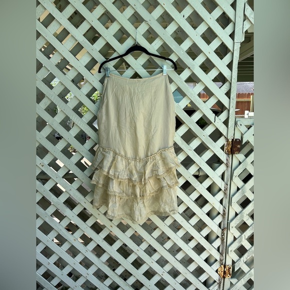 Free people Calliope Ruffle Midi Skirt - Picture 10 of 10